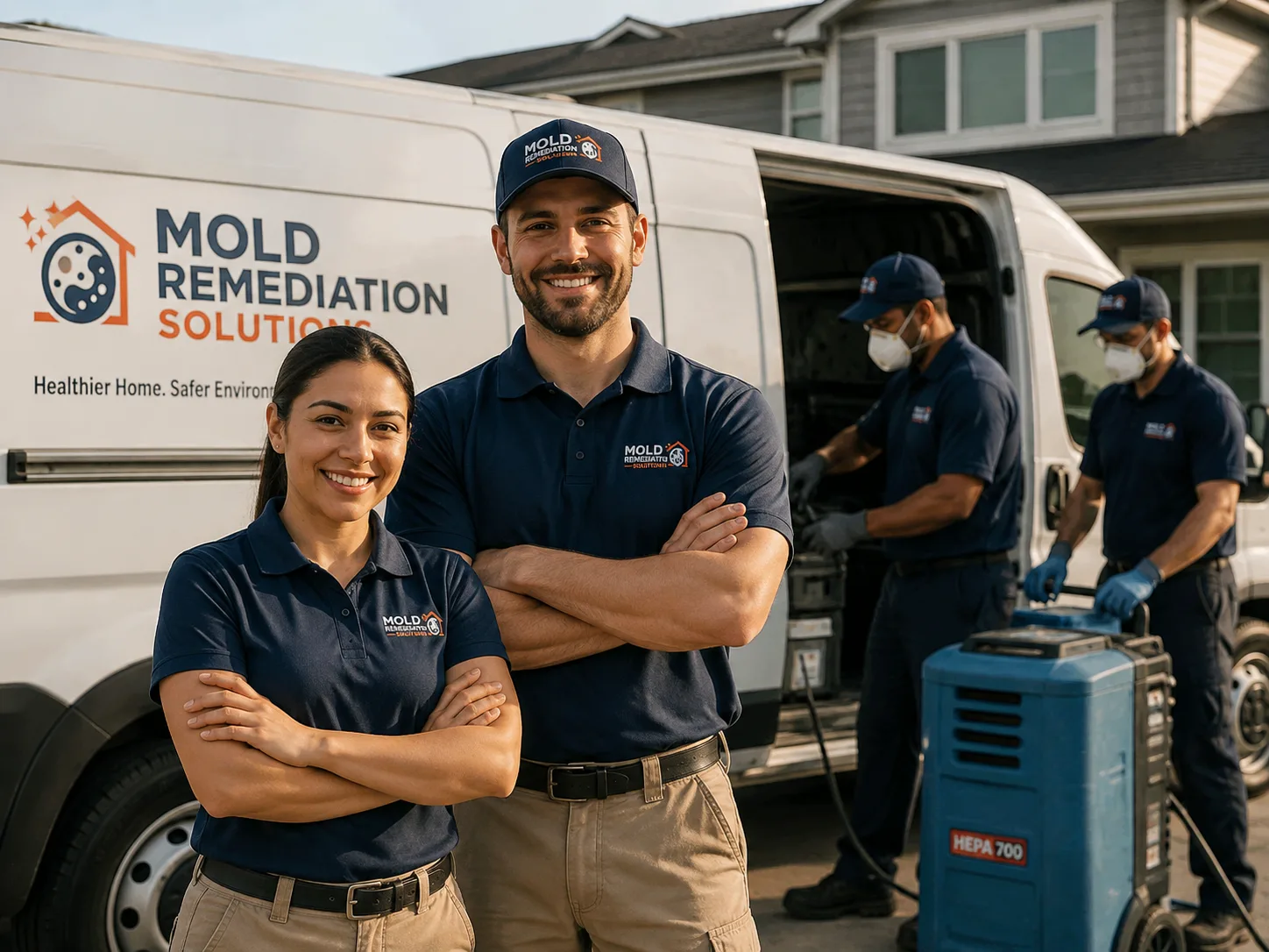 Mold Remediation company in Ashland, MS