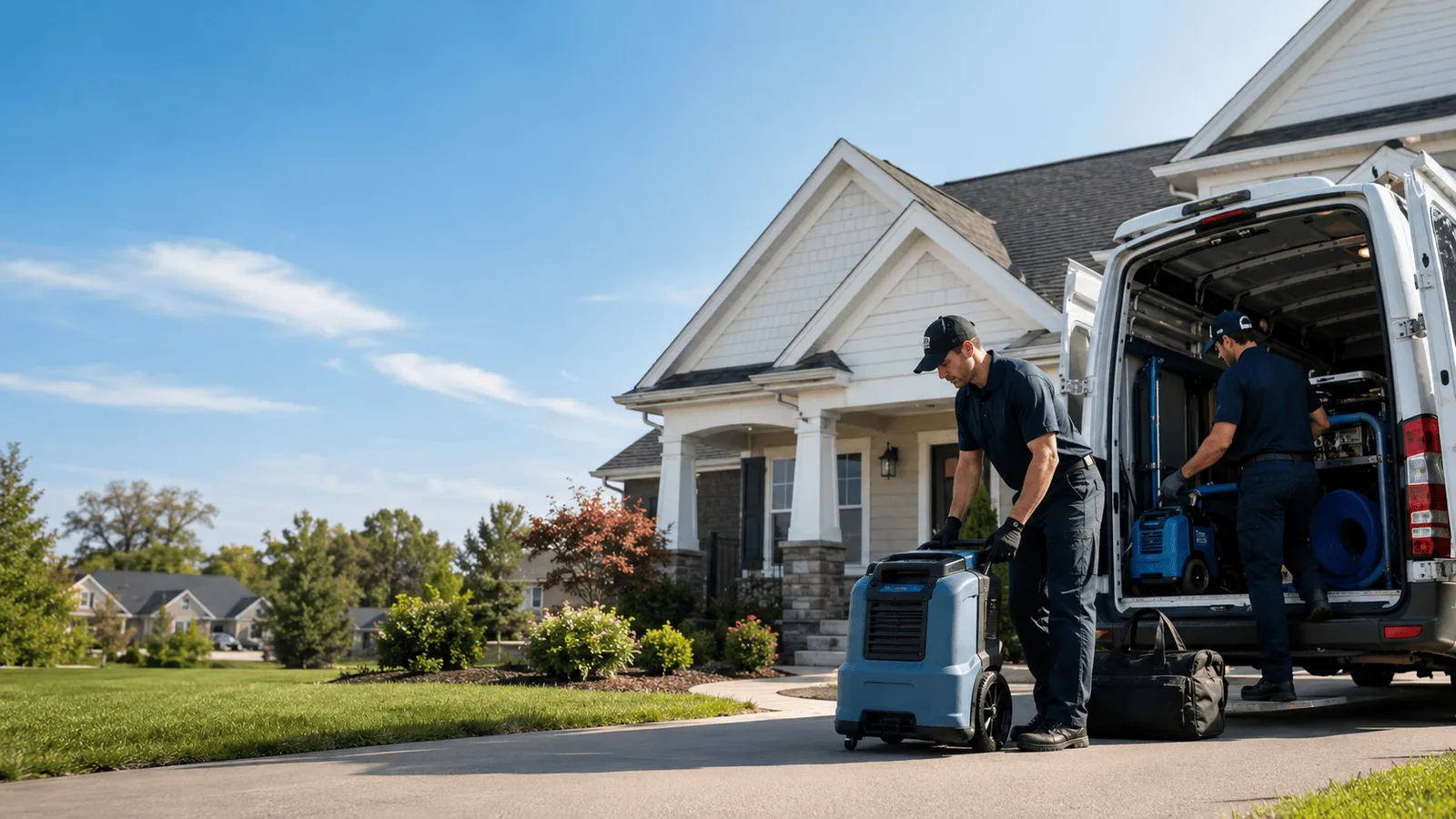 Mold Remediation in Ashland, MS